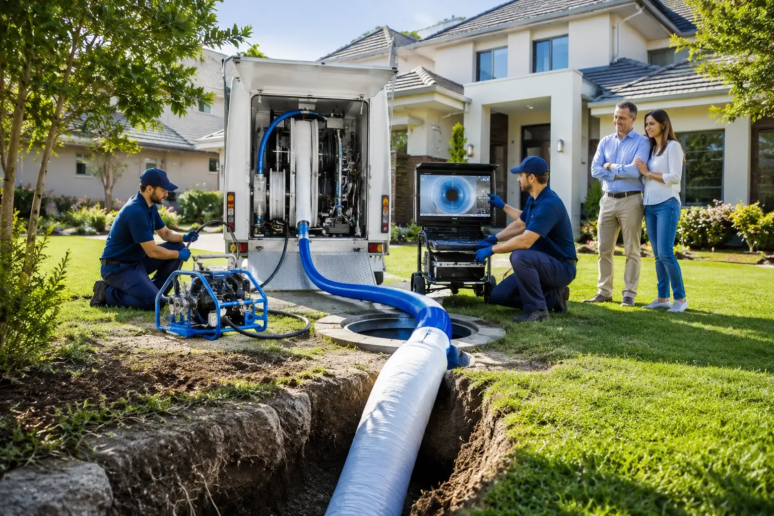 Local Pipe Relining services in Tuckasegee, NC