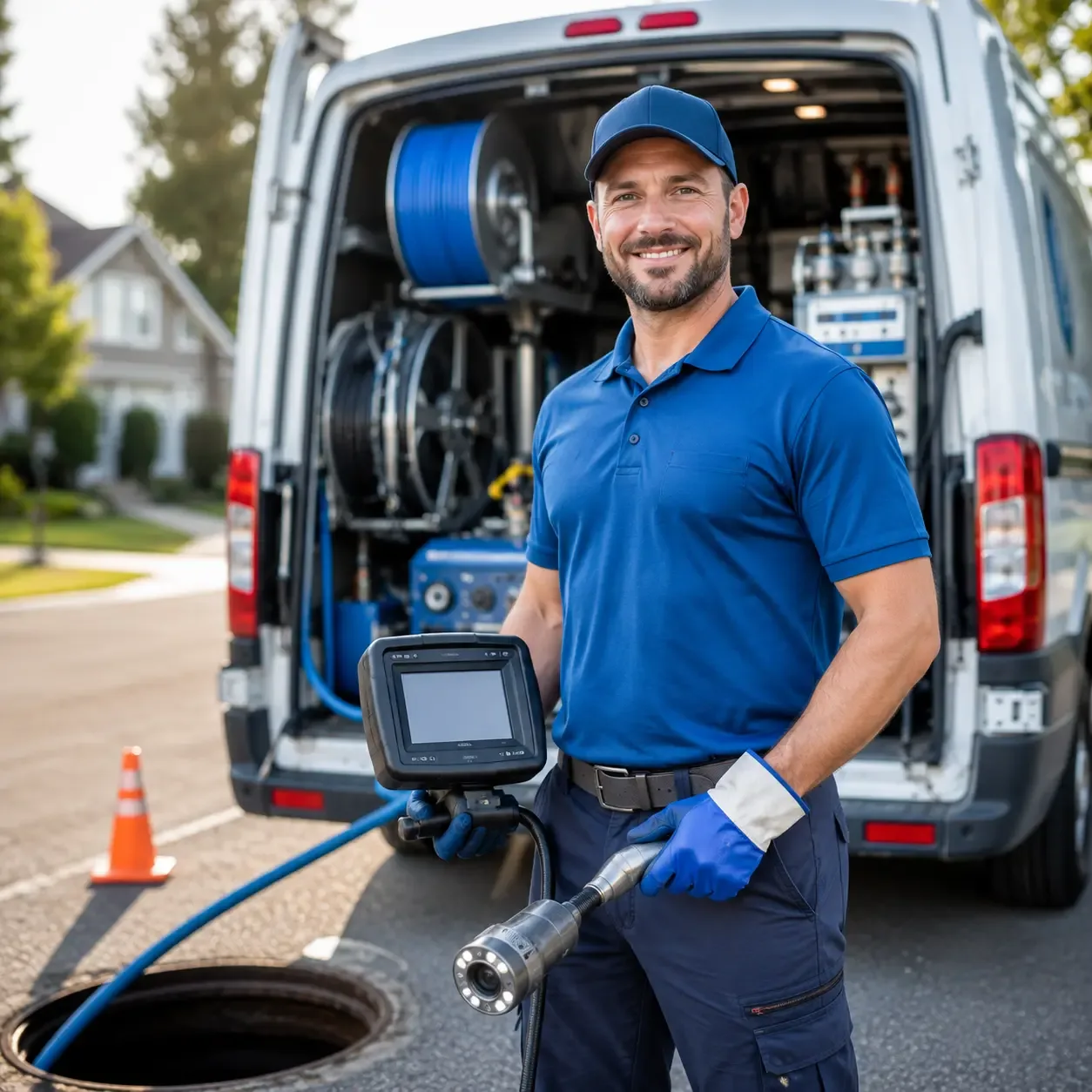 Local Pipe Relining specialists in Tuckasegee, NC