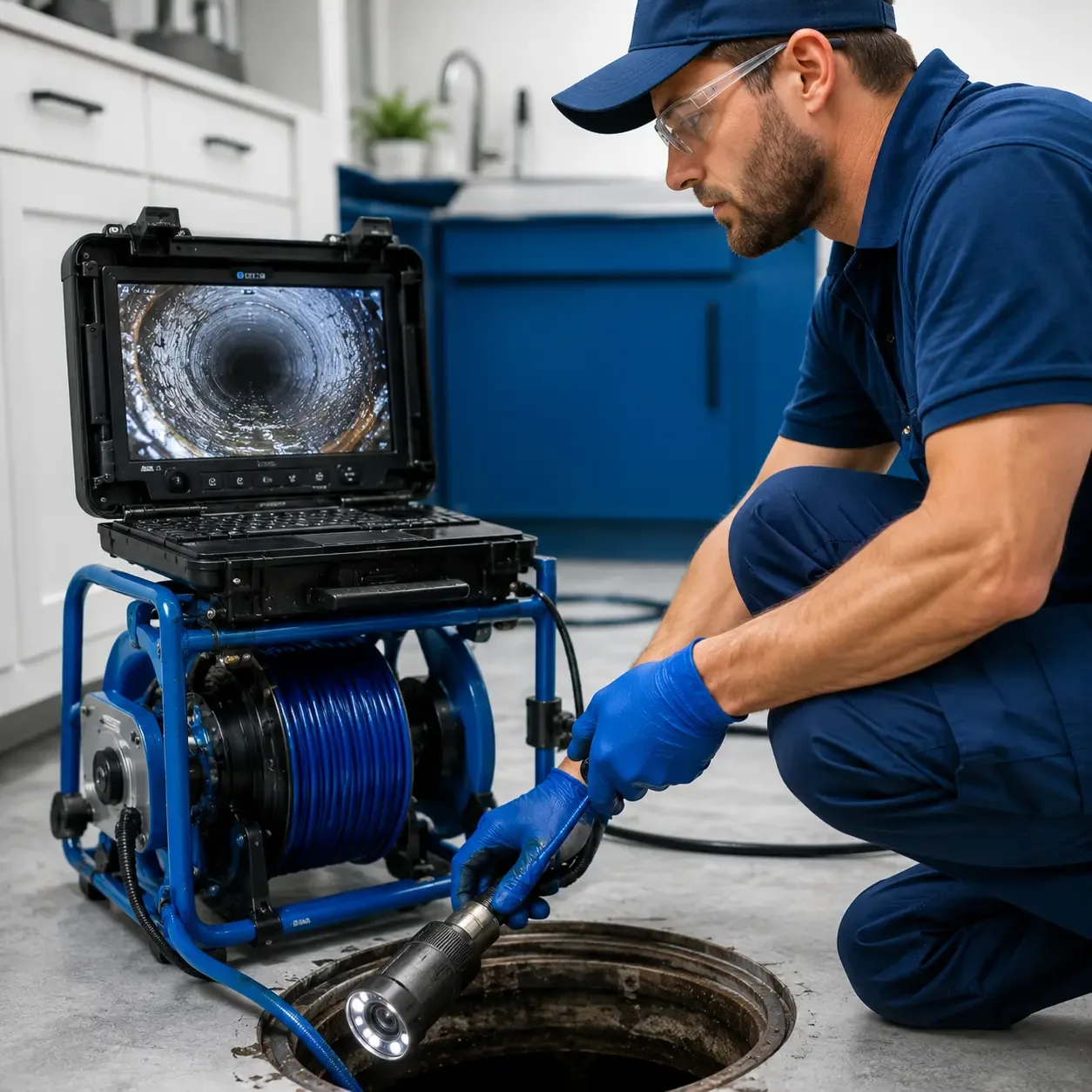 Pipe Relining professionals serving Tuckasegee, NC